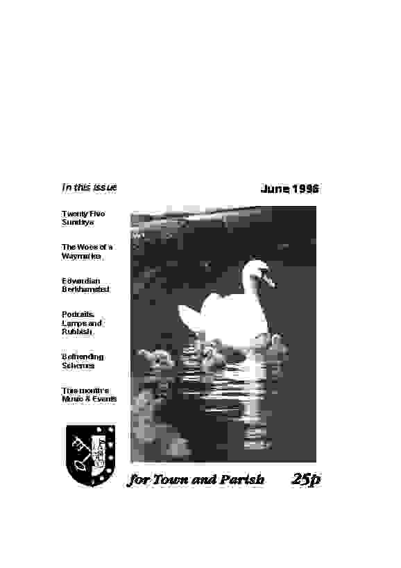 June 1996 cover