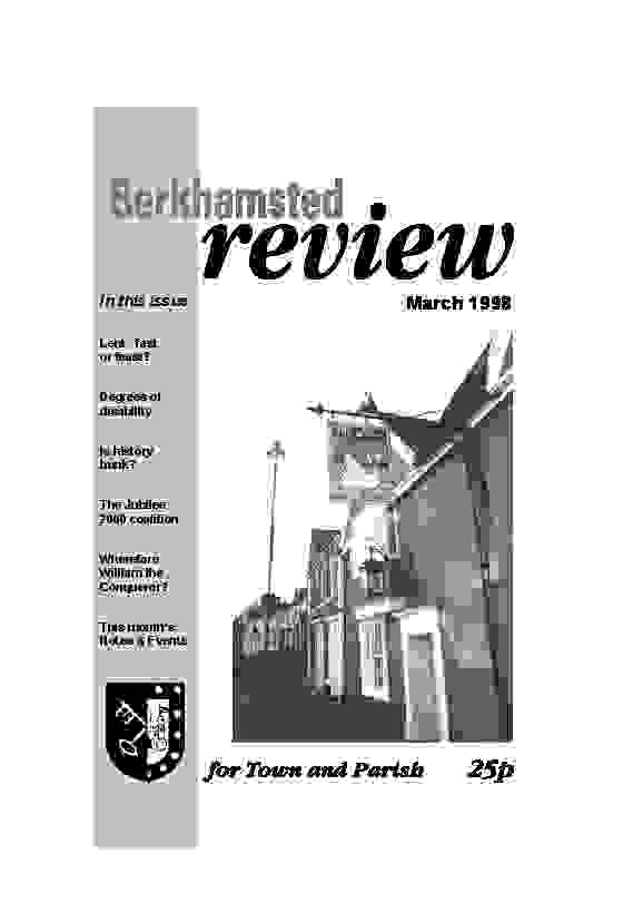 March 1998 cover