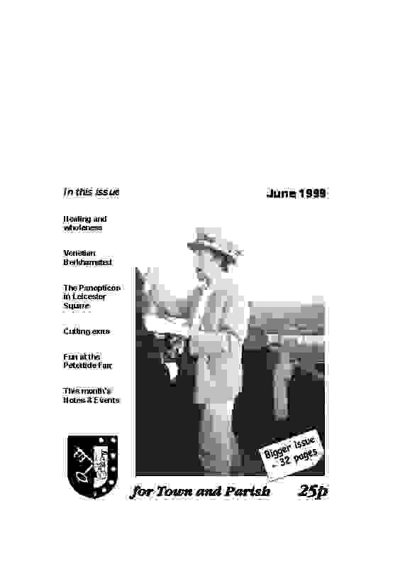 June 1999 cover