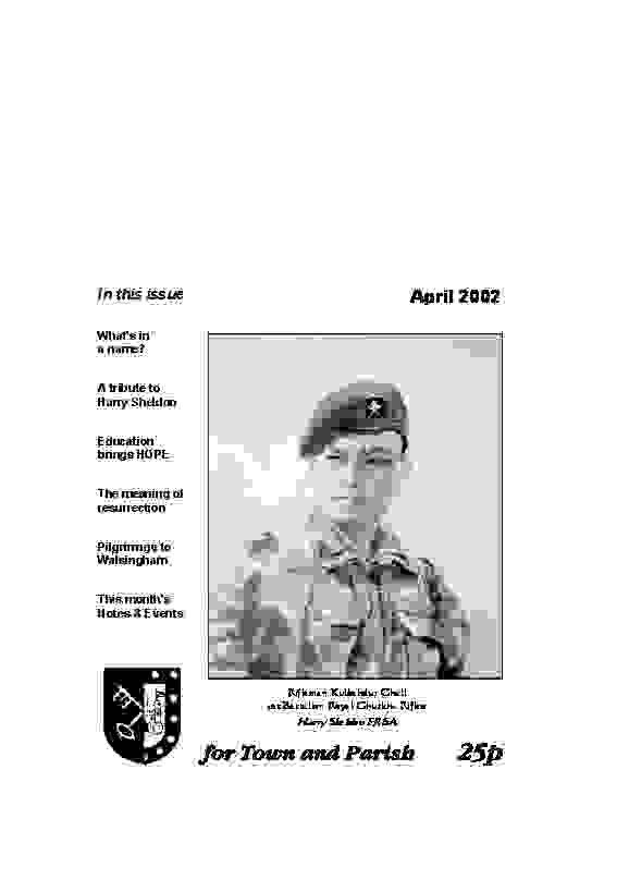 April 2002 cover