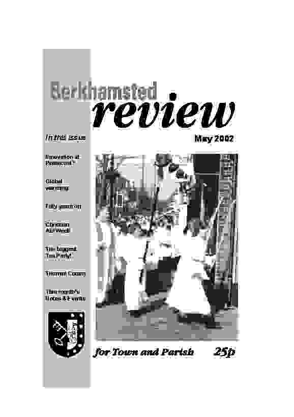 May 2002 cover