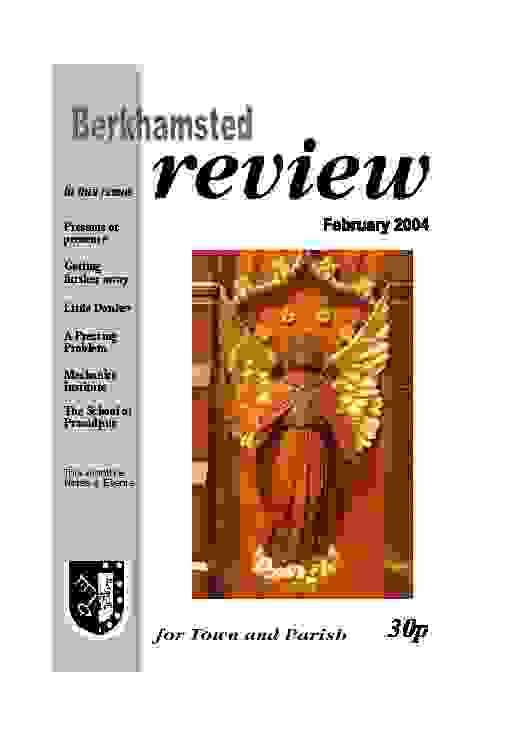 February 2004 cover