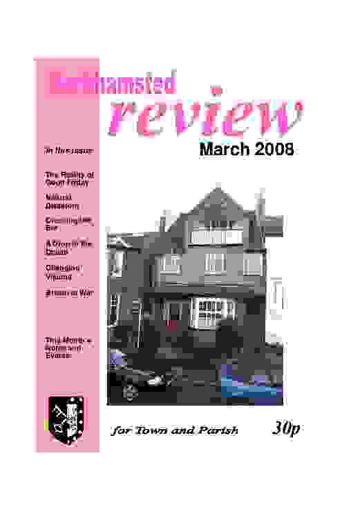 March 2008 cover