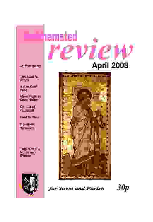 April 2008 cover