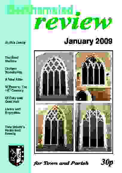 January 2009 cover