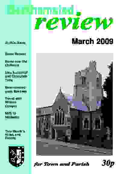 March 2009 cover