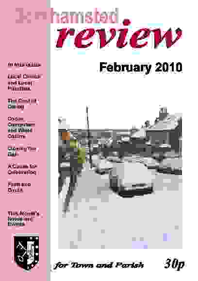 February 2010 cover