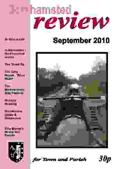 September 2010 cover