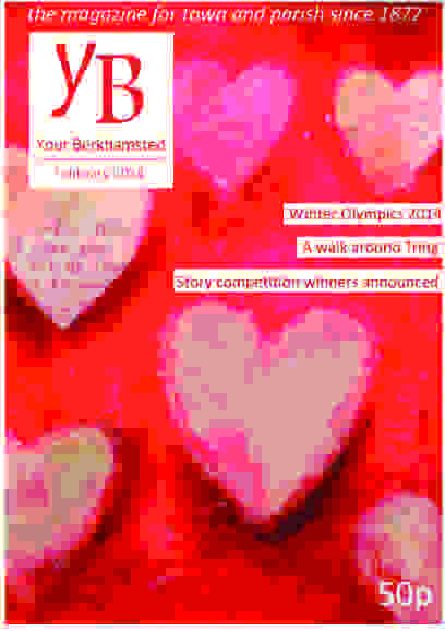 February 2014 cover
