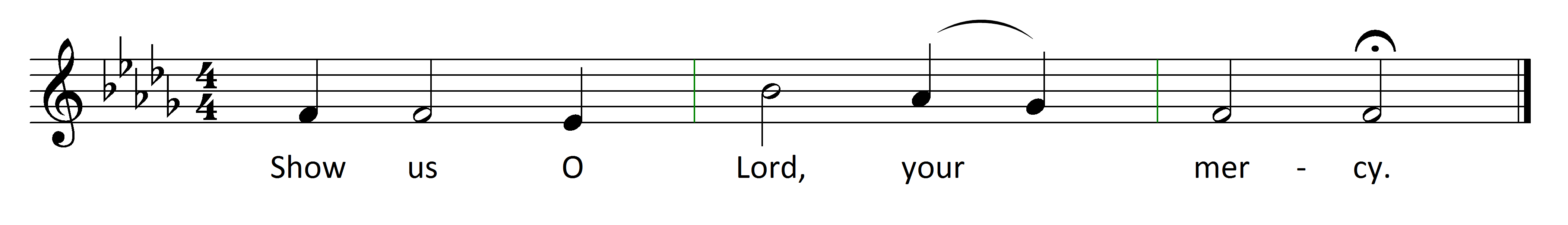 psalm chant