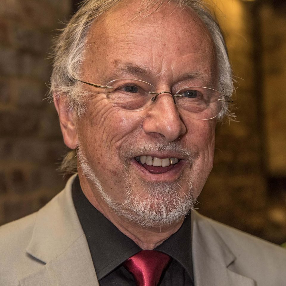 photo of Adrian Davis