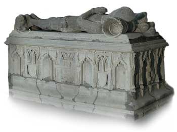 Henry's tomb