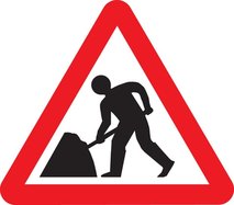 road works