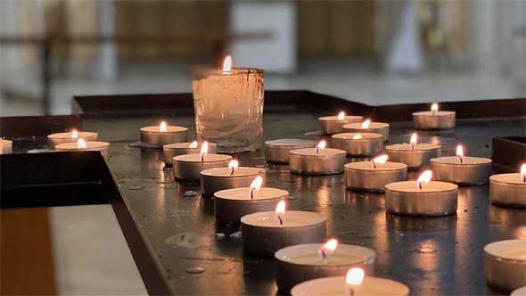 candles