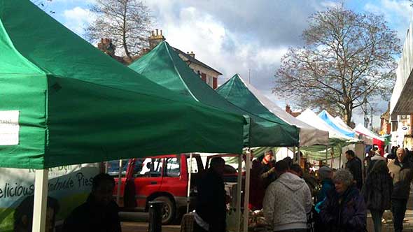 berkhamsted market