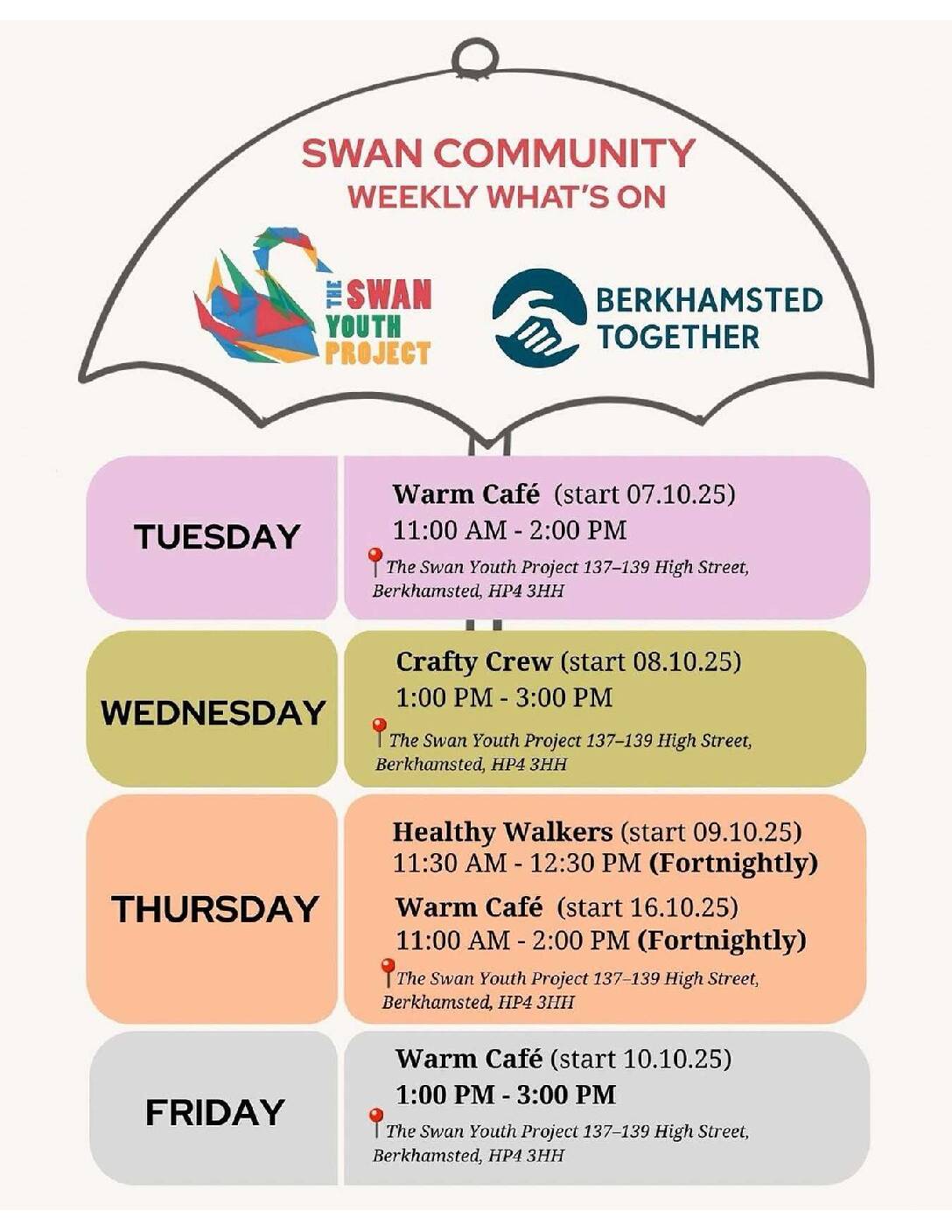 flyer