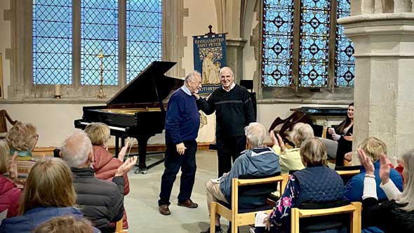 ardakov recital