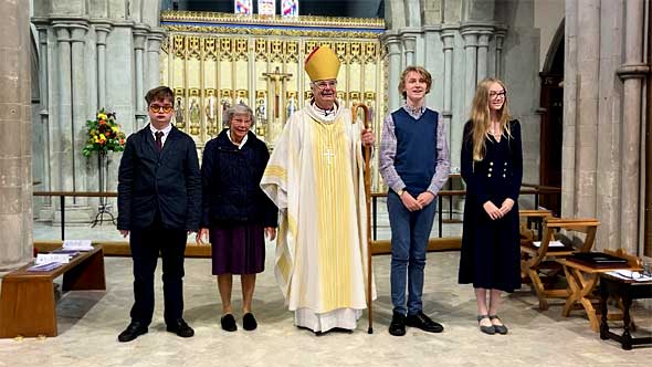 october confirmations