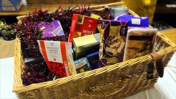xmas hamper