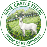 Save Castle Fields logo