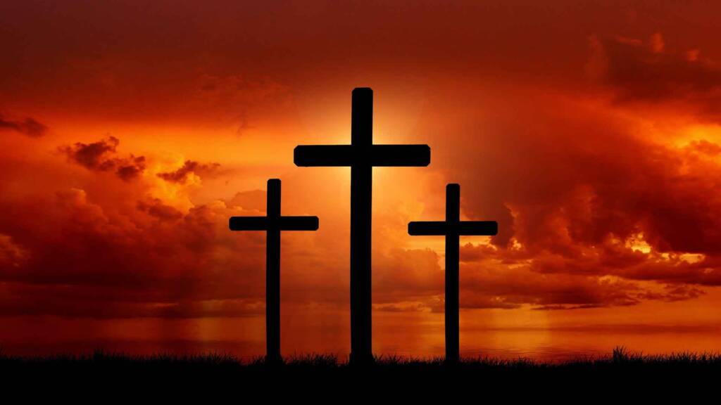 The Way of the Cross All-Age Service