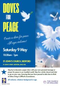 doves flyer