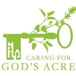 caring for gods acre logo