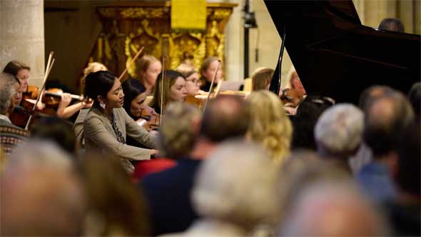 chiltern arts concert
