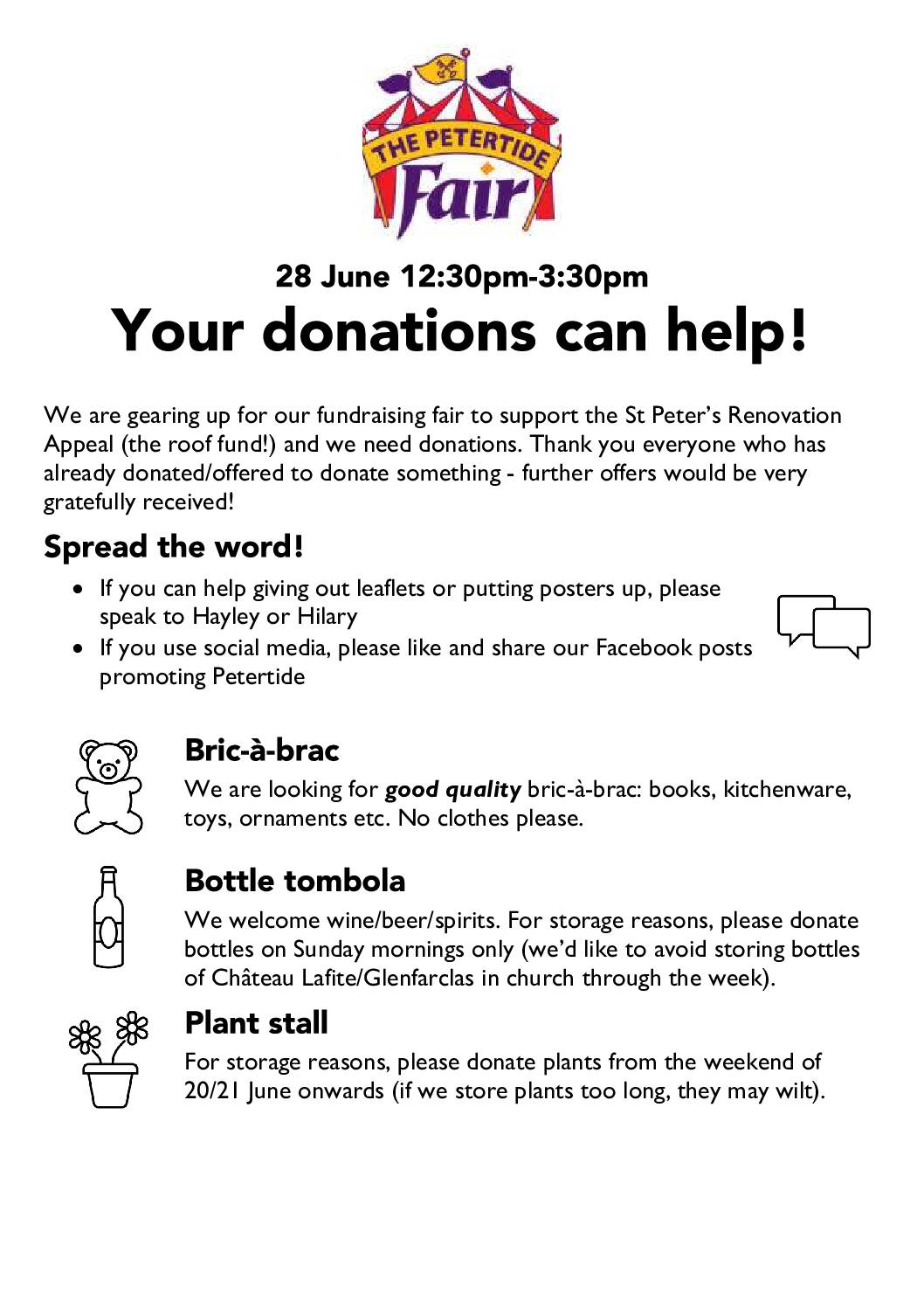 flyer
