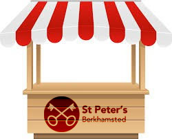 market stall