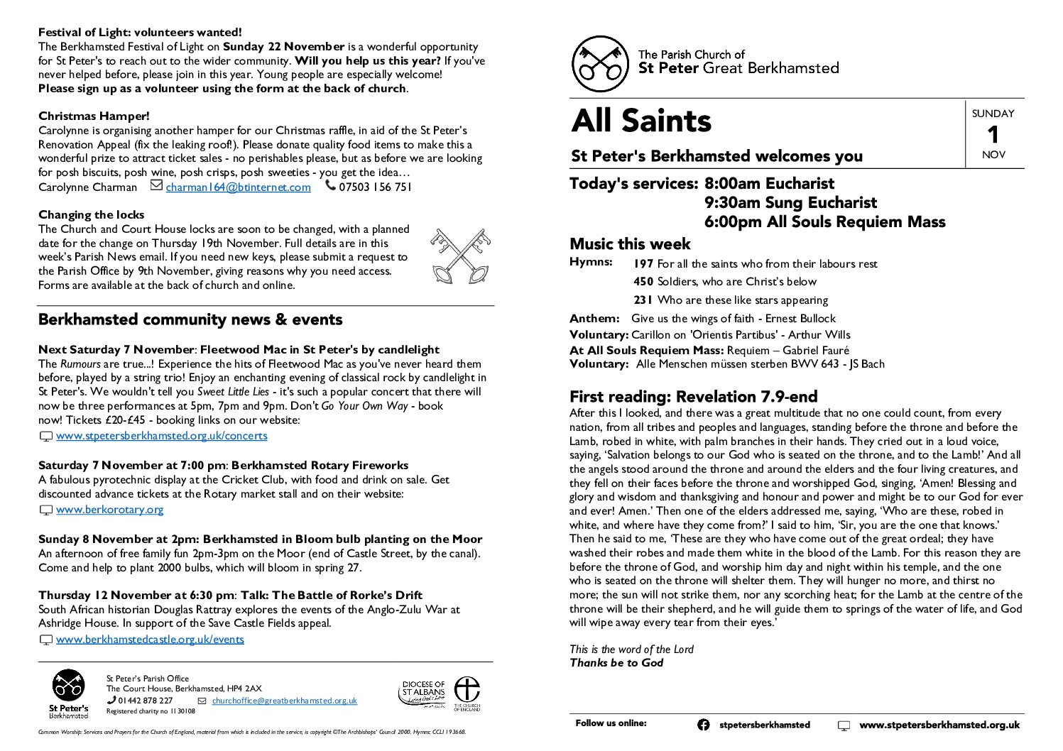 flyer