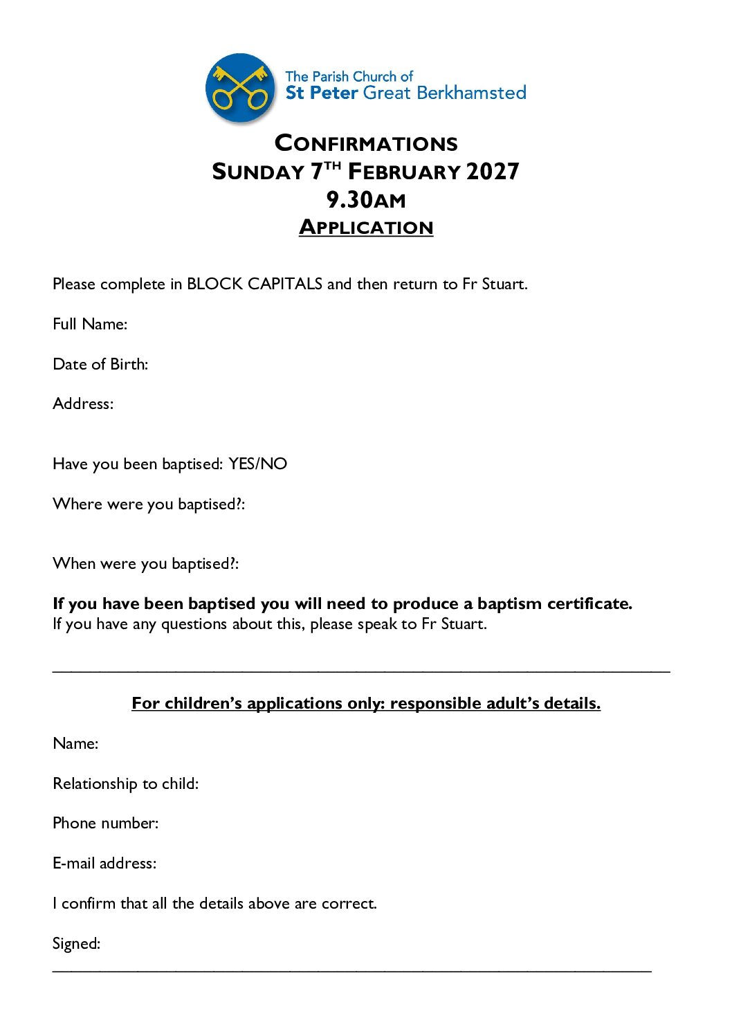flyer