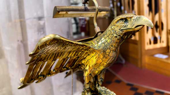 lectern