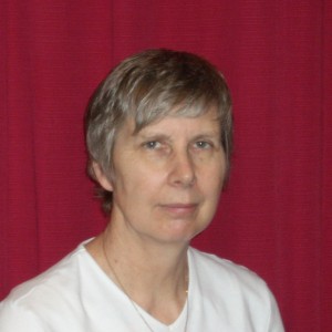 photo of Tracy Robinson