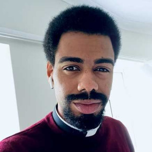 photo of Rev Ben Brady