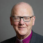 photo of Rt Rev Dr Alan Smith