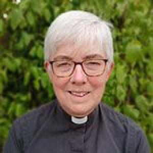photo of Rev Caroline Wickens