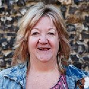 photo of Carolynne Charman