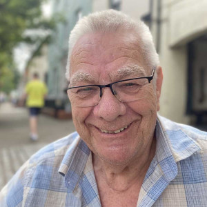 photo of Fr Chris Rogers