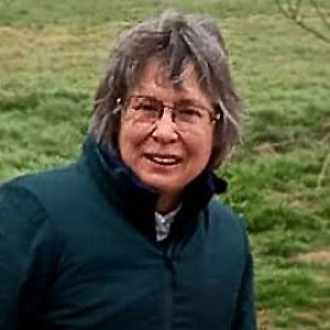 photo of Rev Margaret Saunders