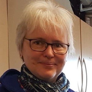 photo of Rachel Below