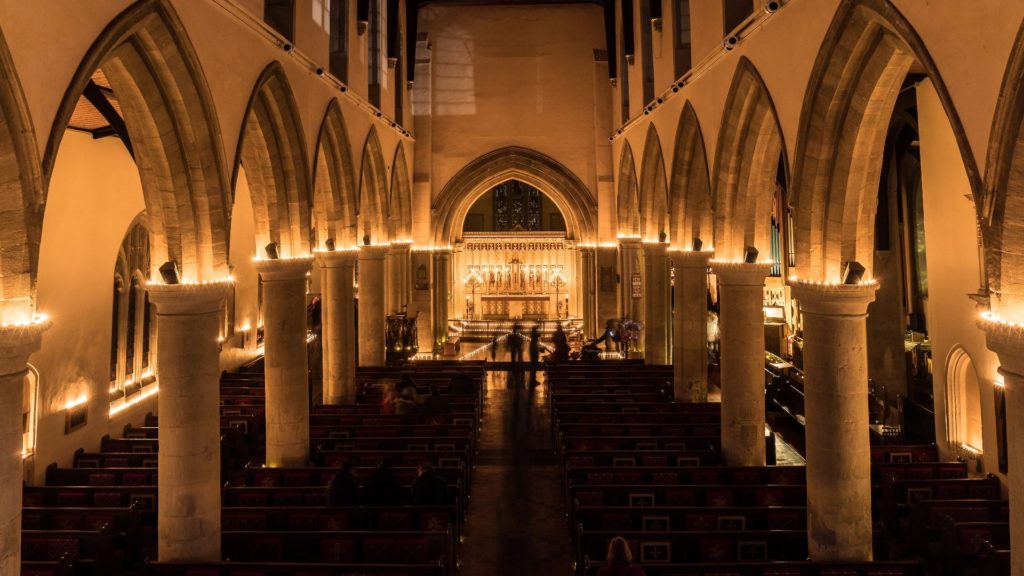 St Peter's Church, Great Berkhamsted, Hertfordshire